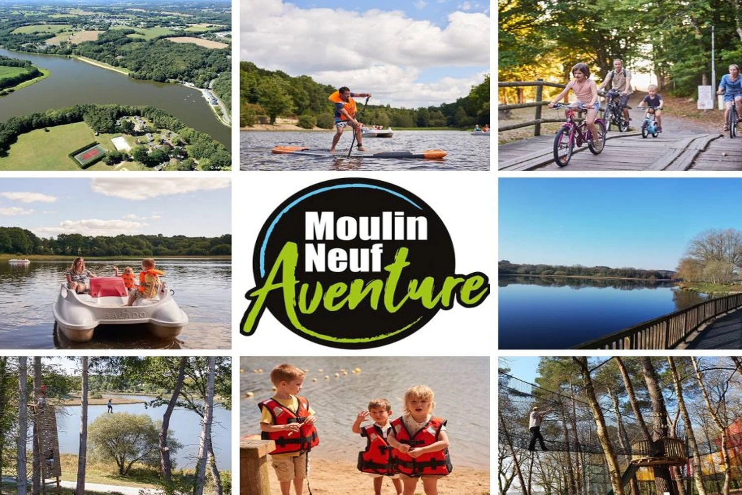 Base du Moulin Neuf Pluherlin